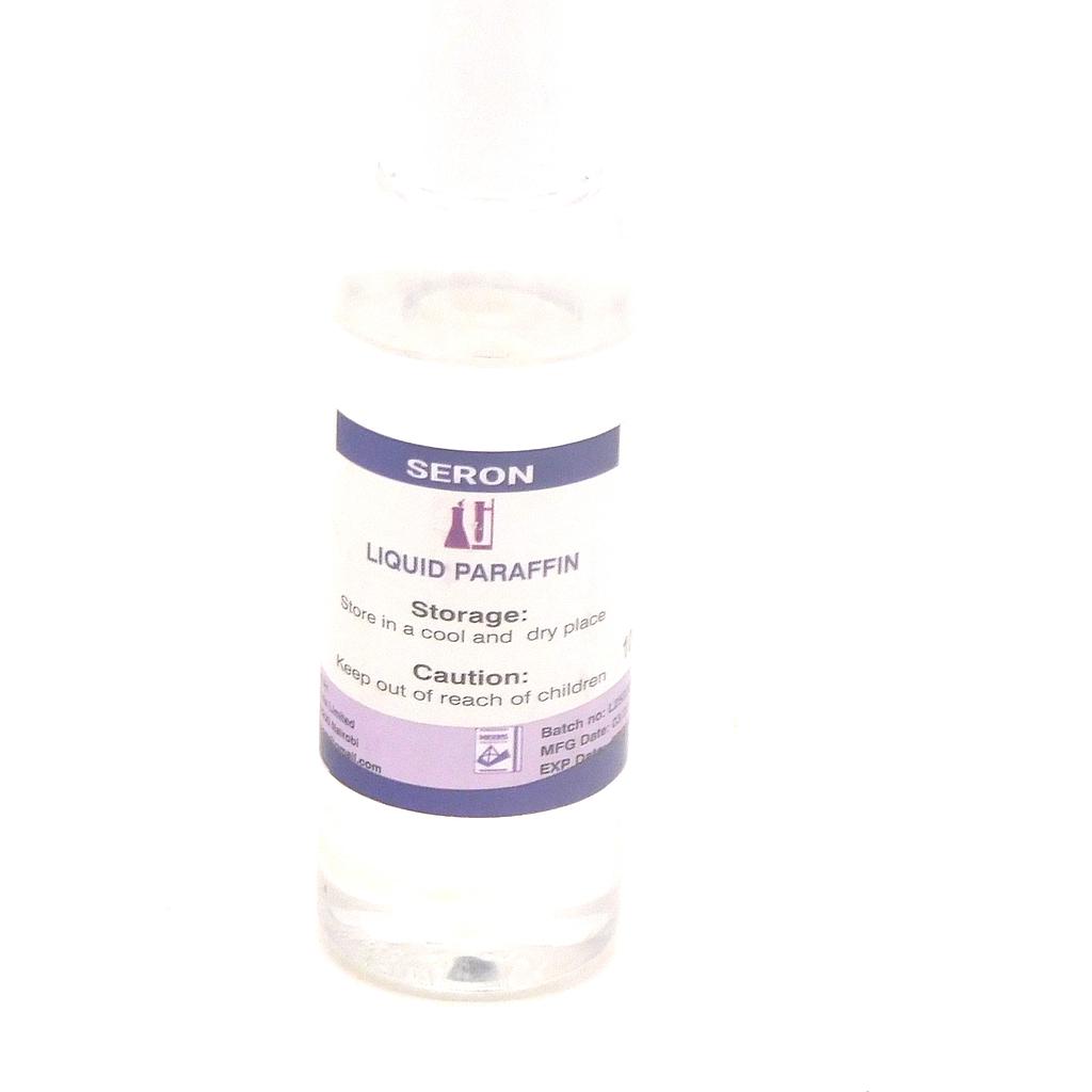 Liquid Paraffin - 100ml (Seron)