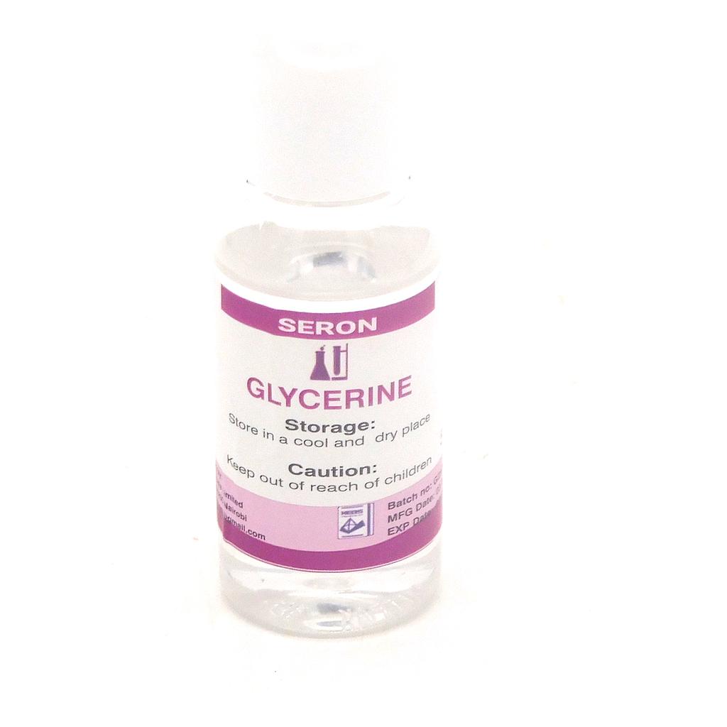 Pure Glycerine 50ml (Seron)