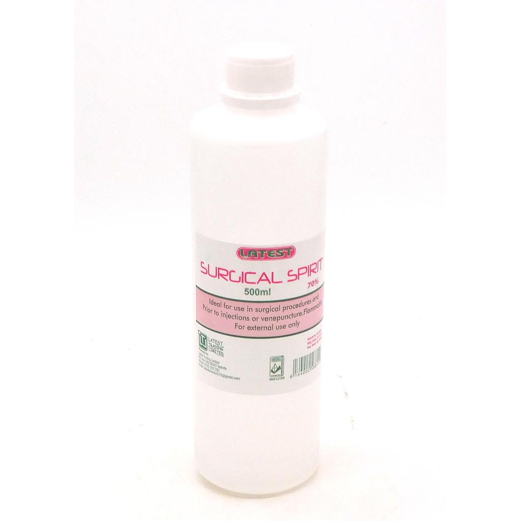 Surgical Spirit 500ml (Latest)