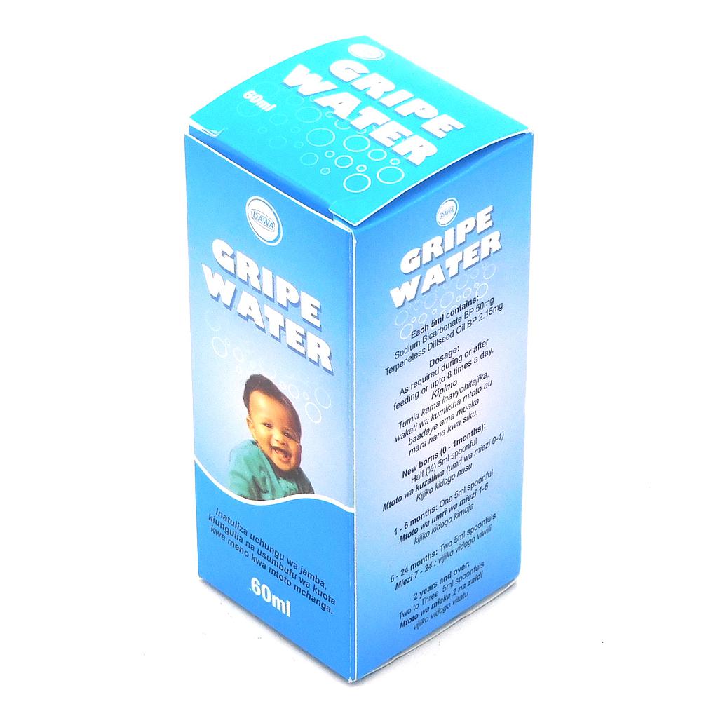 Gripe Water 60ml (Dawa)