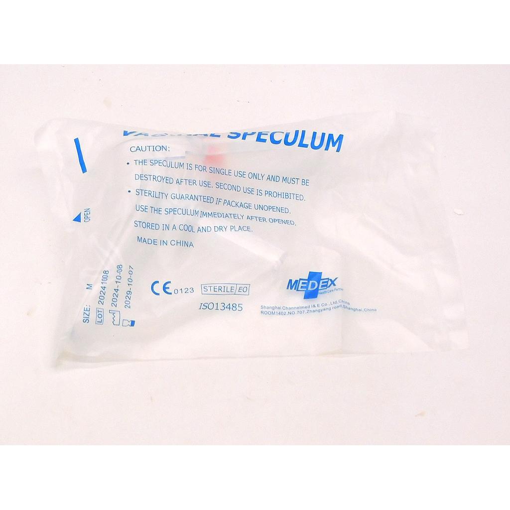 Disposable Vaginal Speculum (Medex)