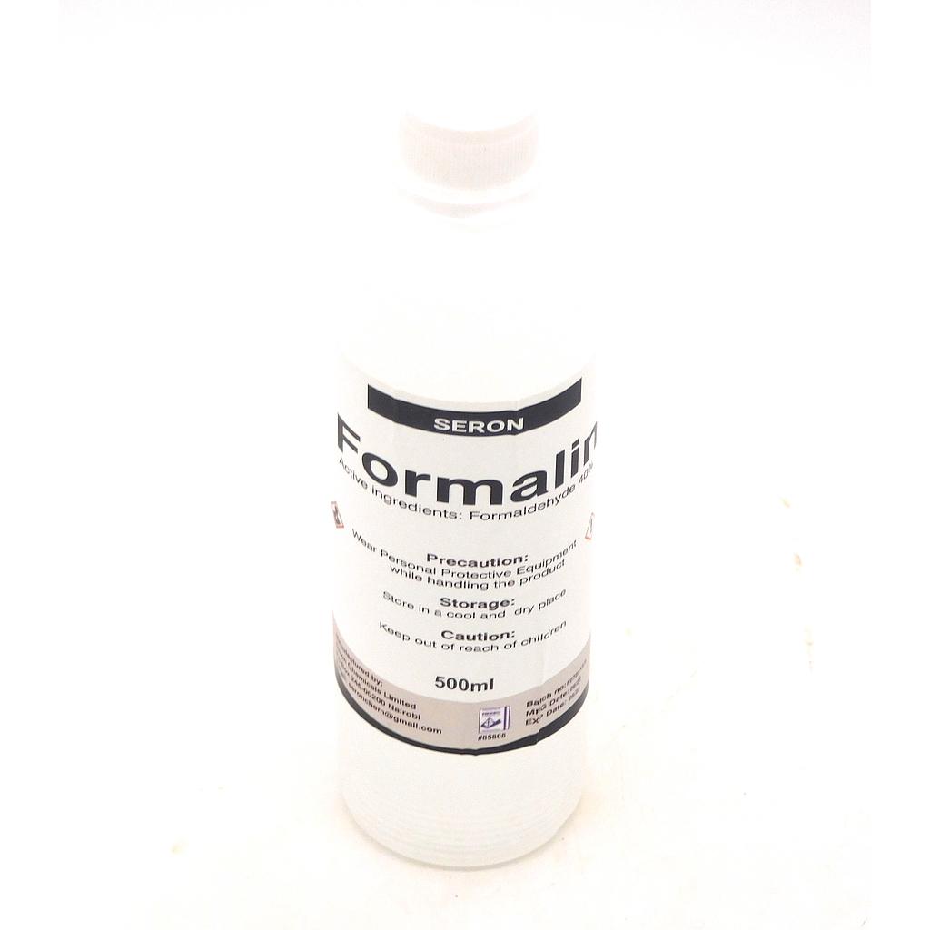 Formalin 40% 500ml (Seron)