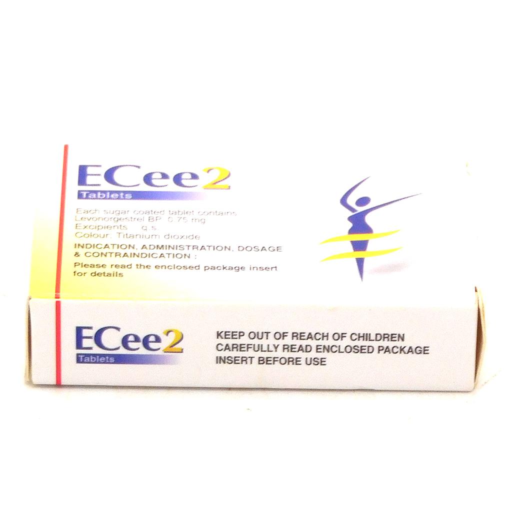 Levonorgestrel Tablets (Ecee 2)