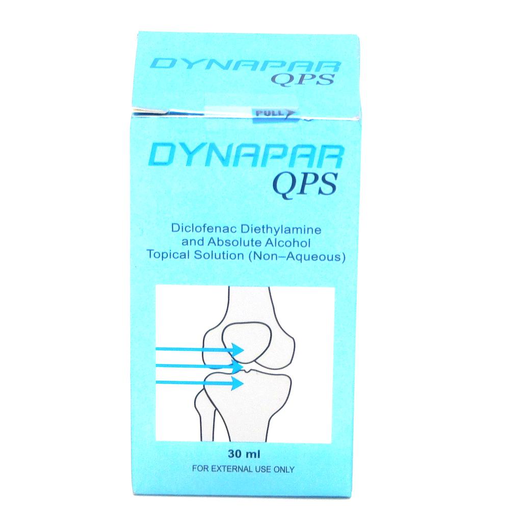 Diclofenac Diethylamine Spray 30ml (Dynapar) 