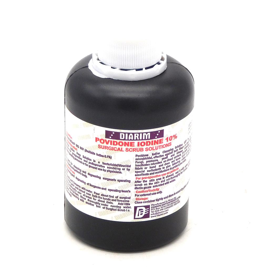 Povidone Iodine 200ml (Diarim) 