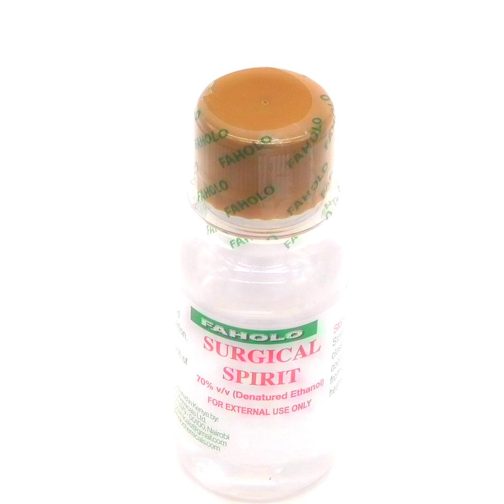 Surgical Spirit 50ml (Faholo)