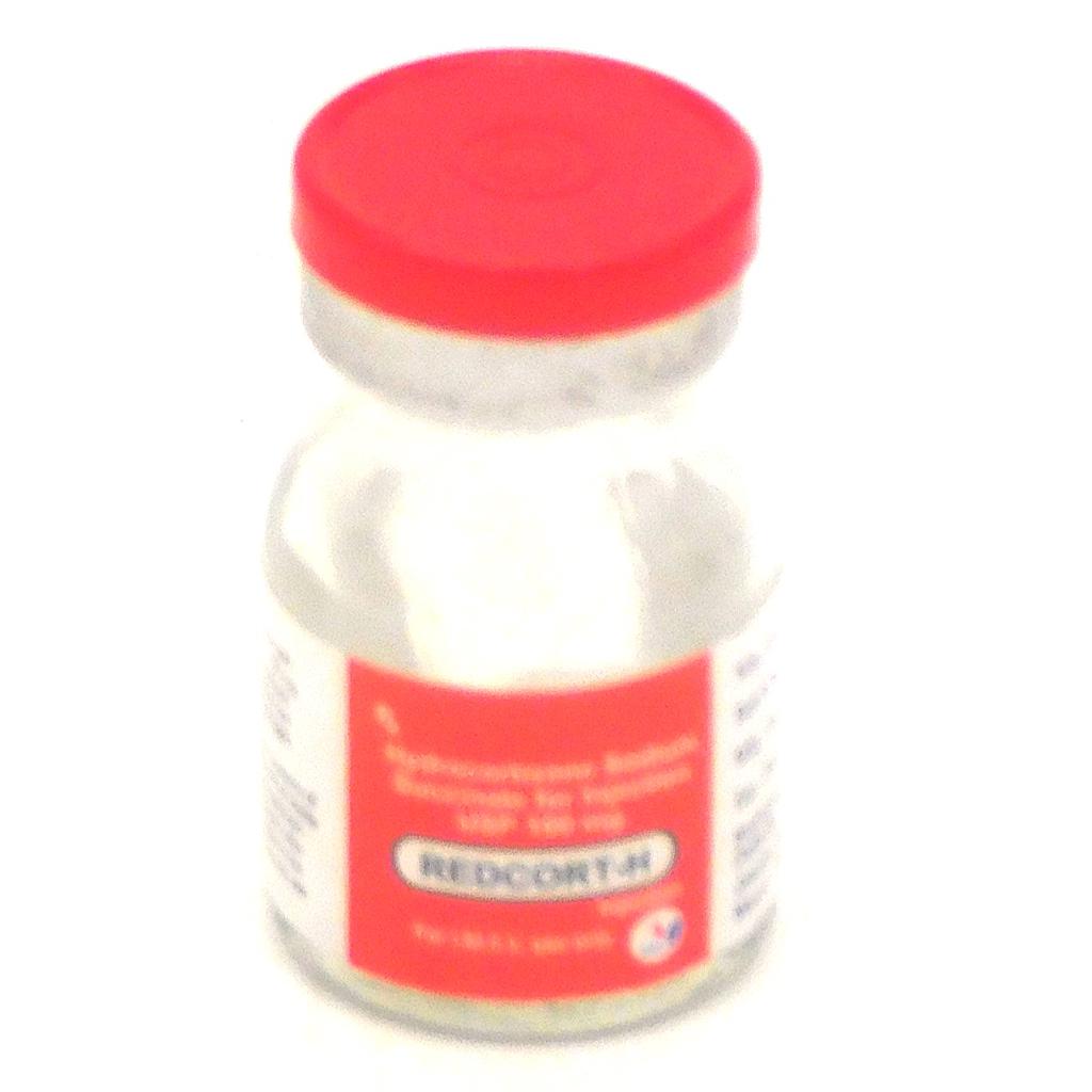 Hydrocortisone Injection (Redcort-H)