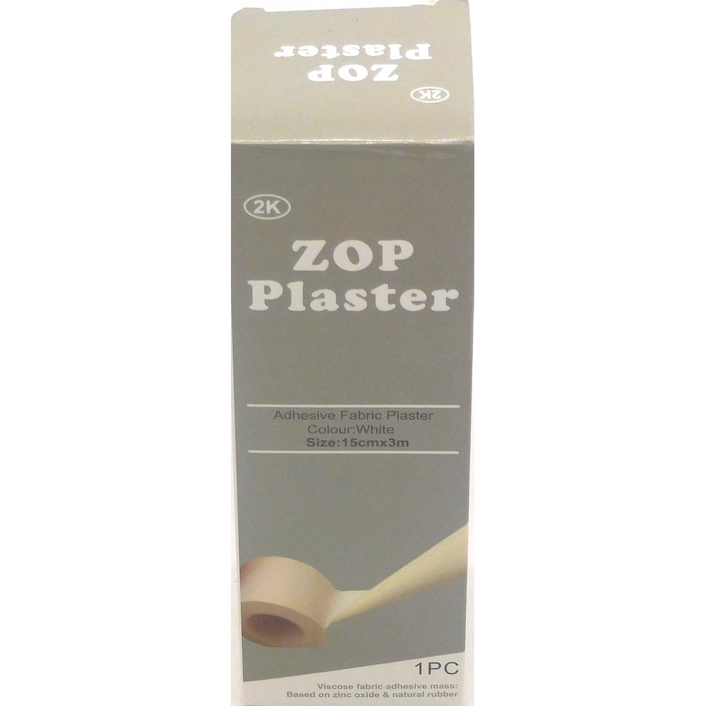 Zinc Oxide Plaster 6 inch (2K)