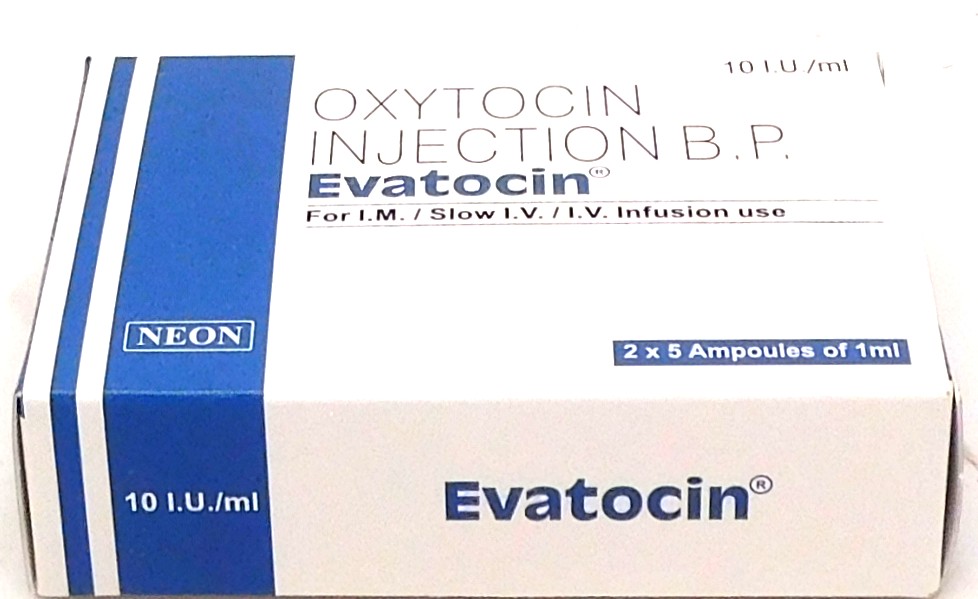 Oxytocin Injection 10IU (Evatocin)