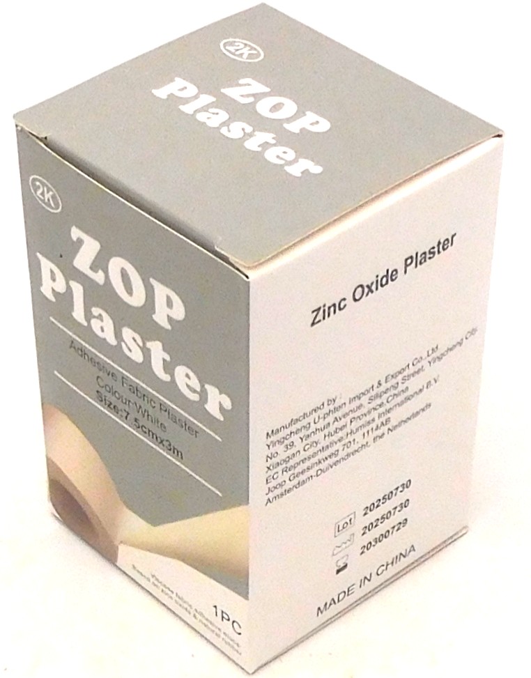 Zinc Oxide Plaster 3 inch (2K)