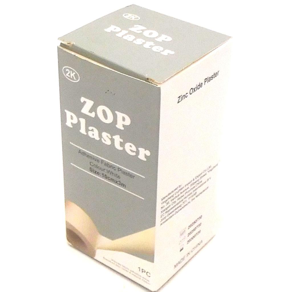 Zinc Oxide Plaster 4 inch (2K)