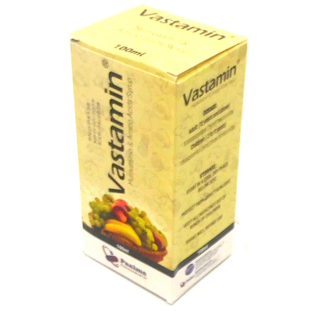 Vastamin 100ml Syrup (Sphinx) 