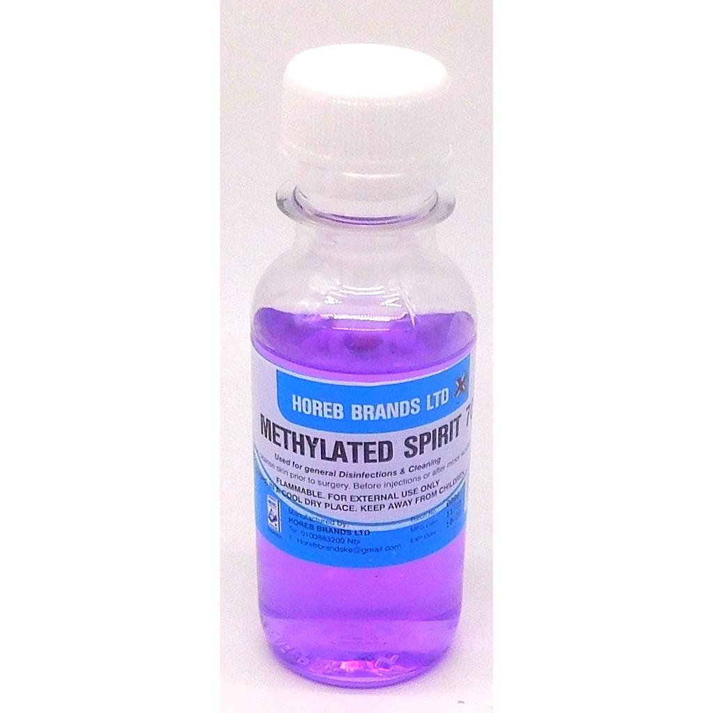 Methylated Spirit 100ml (Horeb)