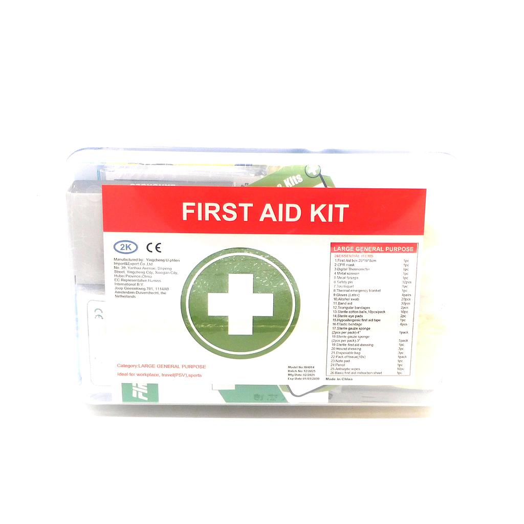 First Aid Kit (2K)