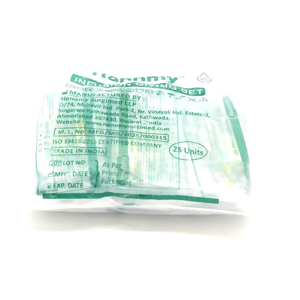 IV Infusion Sets (Henomy)