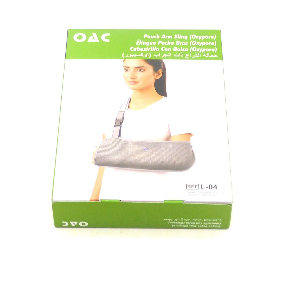 Arm Sling Medium (Oxypore) 