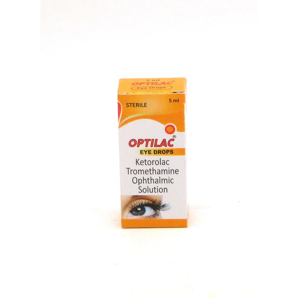 Ketorolac Eye Drops 5ml (Optilac)