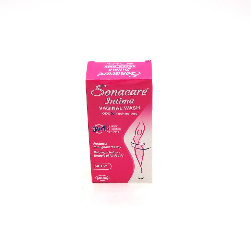 Feminine Intimate Wash 100ml (Sonacare)