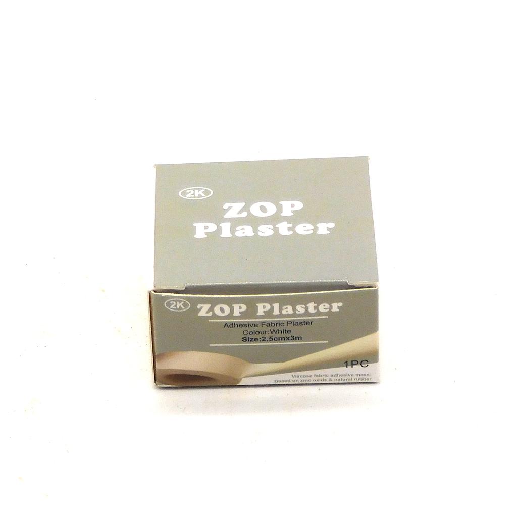 Zinc Oxide Plaster 1 inch (2K)