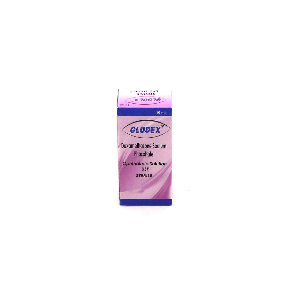 Dexamethasone Eye Drops 10ml (Glodex)