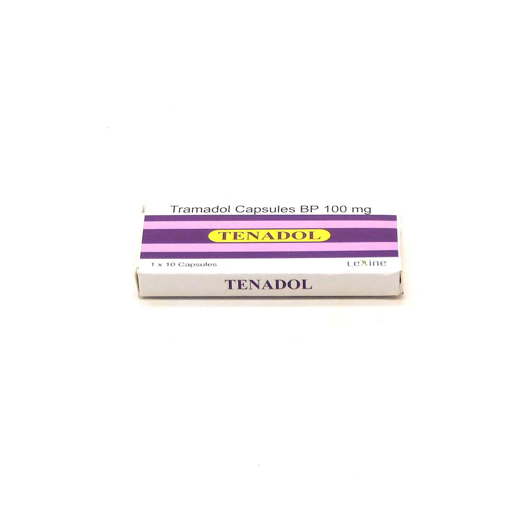 Tramadol 100mg Capsules (Tenadol)