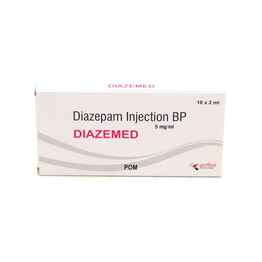 Diazepam Injection (Diazemed)