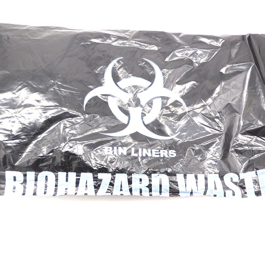 Bin Liners Black (Onkod) 