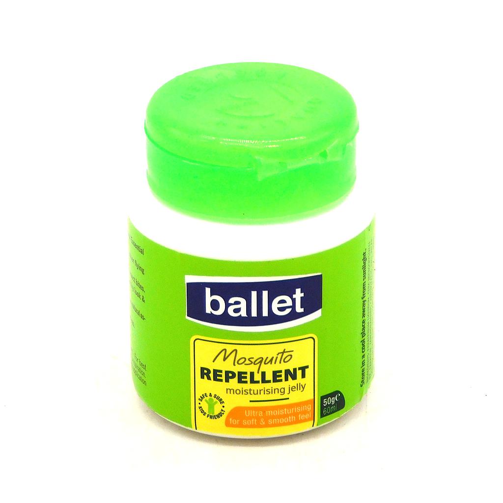 Mosquito repellant &amp; Sting relief jelly 50g (Ballet) 