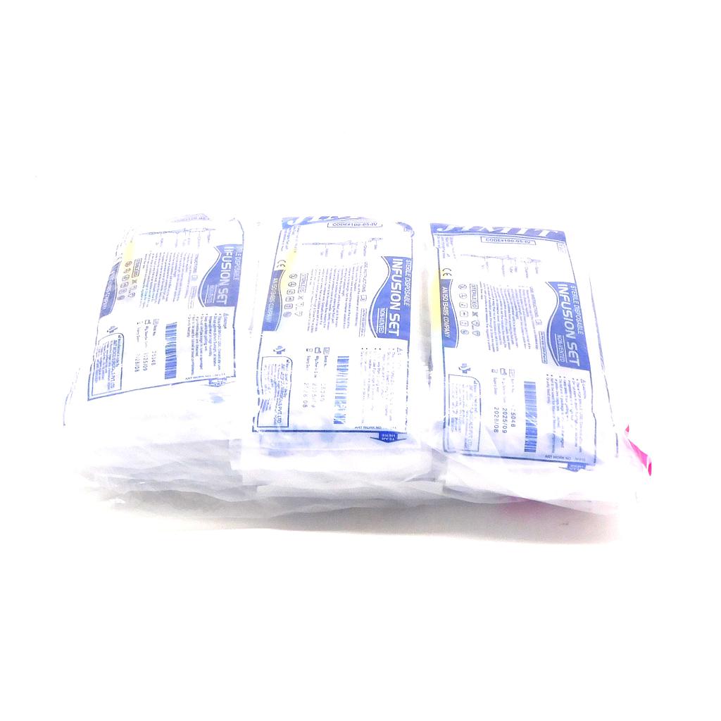 IV Infusion Sets (Lars)