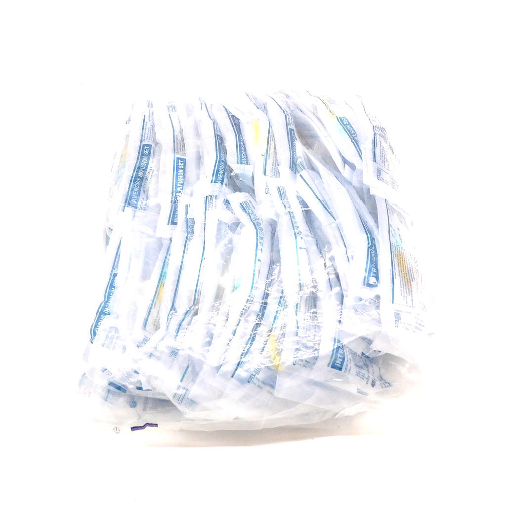 IV Infusion Sets (Lars)