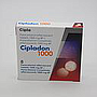 Paracetamol Effervescent 1000mg Tablets (Cipladon)