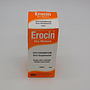 Erythromycin 125mg/5ml Dry Suspension 100ml (Erocin)