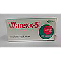 Warfarin 5mg Tablets (Warexx)