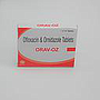 Ofloxacin 200mg/Ornidazole 500mg Tablets (Orav Oz)