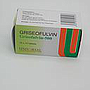 Griseofulvin 500mg Blister Tablets (Grisofulvin)