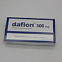 Diosmin/Hesperidin 90/10% 500mg Tablets (Daflon)