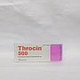 Erythromycin 500mg Tablets Blister (Throcin)