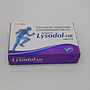Aceclofenac/Paracetamol/Chlorzoxazone Tablets (Lysodol MR)