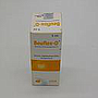 Ciprofloxacin/Dexamethasone 0.3%/0.1%w/v 5ml Drops (Beuflox D)