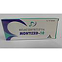 Montelukast 10mg Tablets (Montized)
