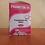 Promethazine 25mg Tablets  Tin (Prometin 25)