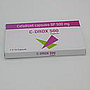 Cefadroxil 500mg Capsules (C-Drox 500)