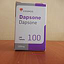 Dapsone 100mg Tablets