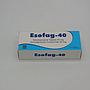 Esomeprazole 40mg Tablets (Esofag-40)