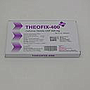 Cefixime 400mg Tablets (Theofix-400)