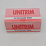 Co-Trimoxazole 400/80mg Tablets Blister (Unitrim)
