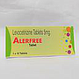 Levocetrizine Tablets (Alerfree)