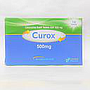 Cefuroxime Axetil 500mg Tablets (Curox)