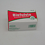 Griseofulvin 125mg Blister Tablets (Biofulvin)