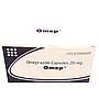 Omeprazole 20mg Capsules (Omep)
